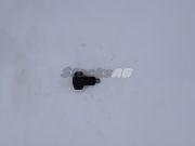 FJ032A - M8 X 8.5 Plastic Knob - Black