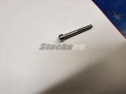 M6-024 - M6 x 50mm Socket Head  S/S