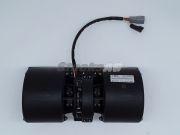 TJ124C - Brushless Double Fan c/w 2 Deutsch Conn