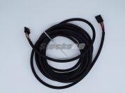 FJ116B - Connector Cable - 10m (Black)