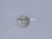 TJ200-S/S - 18 Tooth Small Roller 5mm wide S/S