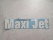 98APP1103 - Precut - 1000L MAXI JET - White Decal
