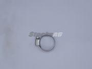 TJ227 - Hose Clip (40mm) BZP