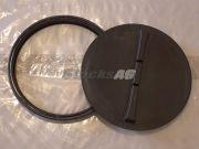 97APC2300 - 22" 1000L PVC Hopper Lid & Neck Ring