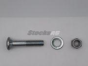 RC7116 - M16 x 85 Rim Bolt, Nut, Washer