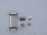 D7020 - 6mm Clamp Saddle Kit, Screws & Spacers