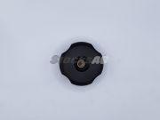 FJ092A - M12 Plastic Knob - Black