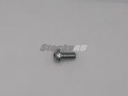M8-001A - M8 x 16mm Skt Button Set BZP