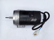 FJ058A-WHI - Fan Jet Duo Disc Motor with a white plug