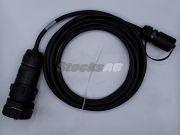 TJ240E - 4m ISOBUS Conn CABLE (ISO/Art to ISOBUS)
