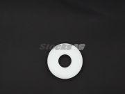 TJ212 - 12.25mm Block Spacer White