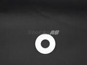 TJ211 - RM & FJ 6.5mm Block End Spacer White