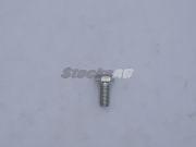 M10-004 - M10 x 25mm Hex Head Set  BZP