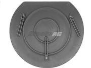 FJ027B-Assembly - Lid Assy  (130 Ltr) c/w Bobbins & Straps