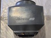 97APC0036 - Turbo Jet 240L Grey Square Hopper Assemb