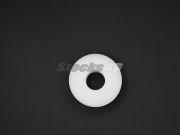 TJ203 - 24.6mm Block Spacer White