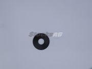TJ207A - 3.0mm Block Spacer Black