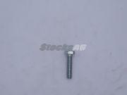 M10-009A - M10 x 45mm Hex Head Set  BZP