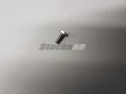 M6-004 - M6 x 16mm Hex Head Set  S/S