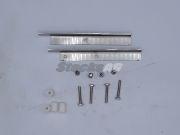 FJ009B - Set of 2 Vanes for FJ disc inc fixings