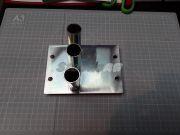 GA072-3A - 2-3 Outlet Plate Assembly