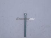 M10-015 - M10 x 130mm Hex Head Set BZP